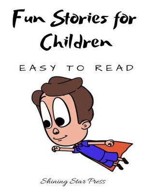 cover image of Fun Stories for Children